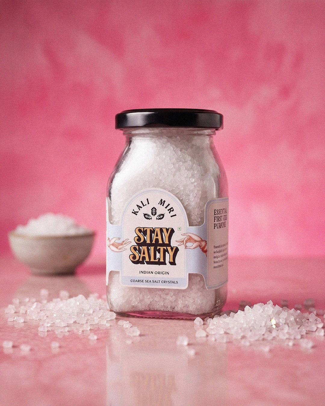 Stay Salty