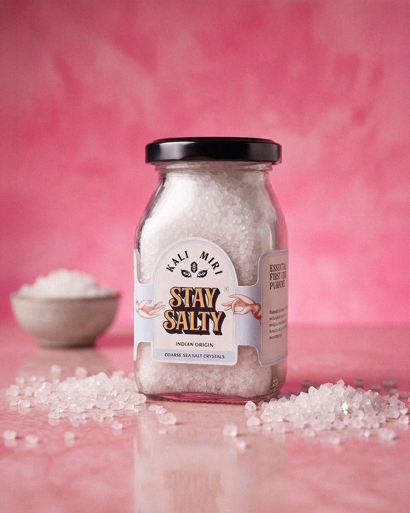 Stay Salty
